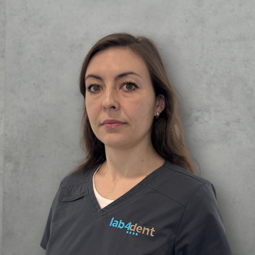 Mariia Kulynyč | Lab4Dent